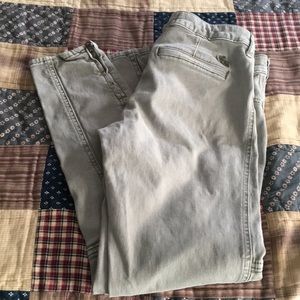 Abercrombie & Fitch Pants - A&F ankle pants Abercrombie & Fitch Pants - A&F ankle pants